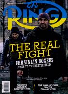 The Ring Magazine Issue JUL 22