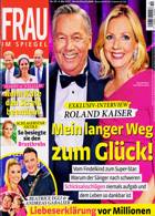 Frau Im Spiegel Weekly Magazine Issue 19