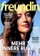 Freundin Magazine Issue 11 