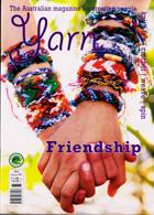 Yarn Magazine Issue  