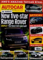 Autocar Magazine Issue 25/05/2022