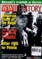 Wwii History Presents Magazine Issue AUG 22 