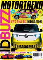 Motor Trend Magazine Issue JUL 22