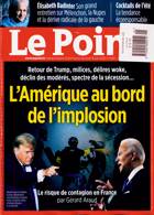 Le Point Magazine Issue NO 2601 