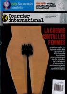 Courrier International Magazine Issue NO 1652