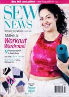 Sew News Magazine Issue 22 