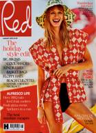 Red Magazine Issue AUG 22