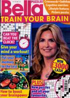 Bella Puzzles Train Yr Brain Magazine Issue NO 7 