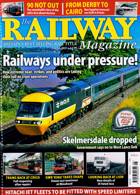 Railway Magazine Magazine Issue  