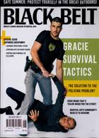 Black Belt Usa Magazine Issue JUN-JUL 
