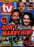 Tv Choice England Magazine Issue NO 27