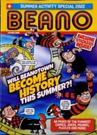 Beano Special Magazine Issue SUMMER 