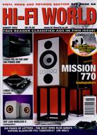 Hi Fi World & Comp Audio Magazine Issue AUG 22 