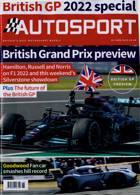 Autosport Magazine Issue 30/06/2022
