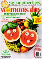 Womans Day Magazine Issue 07