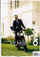 Plaza Uomo Magazine Issue NO 17 