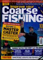 Improve Your Coarse Fishing Magazine Issue NO 391