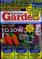 Kitchen Garden Magazine Issue  