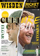 Wisden Cricket Monthly Magazine Issue SEP 22 (Issue 59)