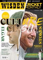 Wisden Cricket Monthly Magazine Issue Issue 59