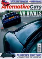 Alternative Cars Magazine Issue AUTUMN 