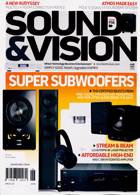 Sound & Vision  Magazine Issue JUN-JUL