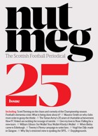 Nutmeg Magazine Issue  