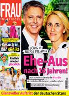 Frau Im Spiegel Weekly Magazine Issue 22