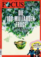 Focus (German) Magazine Issue 22