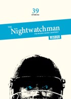 Nightwatchman Magazine Issue Issue 39