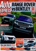 Auto Express Magazine Issue 22/06/2022