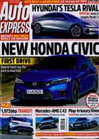 Auto Express Magazine Issue 29/06/2022