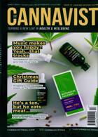 Cannavist Magazine Issue NO 17