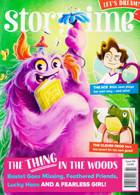 Storytime Magazine Issue  