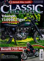 Classic Bike Guide Magazine Issue  