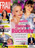Frau Im Spiegel Weekly Magazine Issue 23