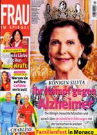 Frau Im Spiegel Weekly Magazine Issue 24