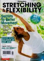 Prevention Specials Magazine Issue STRETCHG22