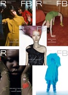 Rouge Fashion Book Magazine Issue Issue 10 