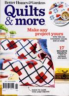 Bhg Quilts And More Magazine Issue SUMMER