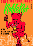 Noble Rot Old Magazine Issue  