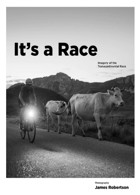 It's A Race Magazine Issue Its a Race 