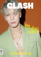 Clash Issue 122 - Jackson Wang Magazine Issue 122 Jackson 