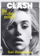 Clash Issue 122 - Suki Waterhouse Magazine Issue 122 Suki 