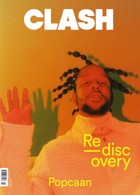 Clash Issue 122 - Popcaan Magazine Issue 122 Popcaan 