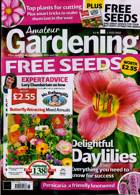 Amateur Gardening Magazine Issue 02/07/2022