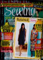 Love Sewing Magazine Issue NO 110 