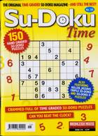 Sudoku Time Magazine Issue NO 215