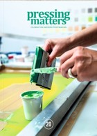 Pressing Matters Magazine Issue  