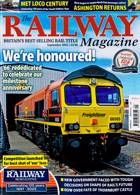 Railway Magazine Magazine Issue  